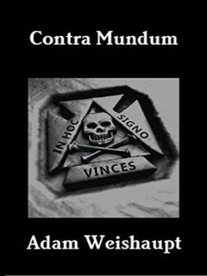 cover image of Contra Mundum